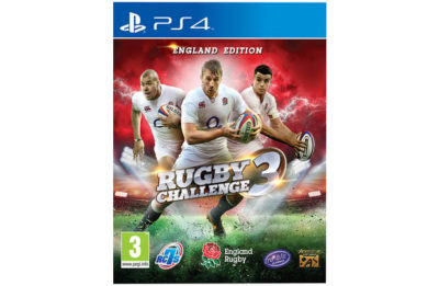 Rugby Challenge 3 PS4 Game Rugby Challenge 3 PS4 Game
